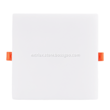 Led square adjust hole-size recessed panel light 12W/18W/30W